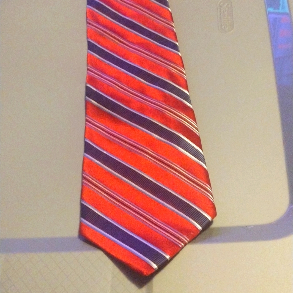 *4/$20 Bundle Deal* Izod Men's Tie 100% Silk